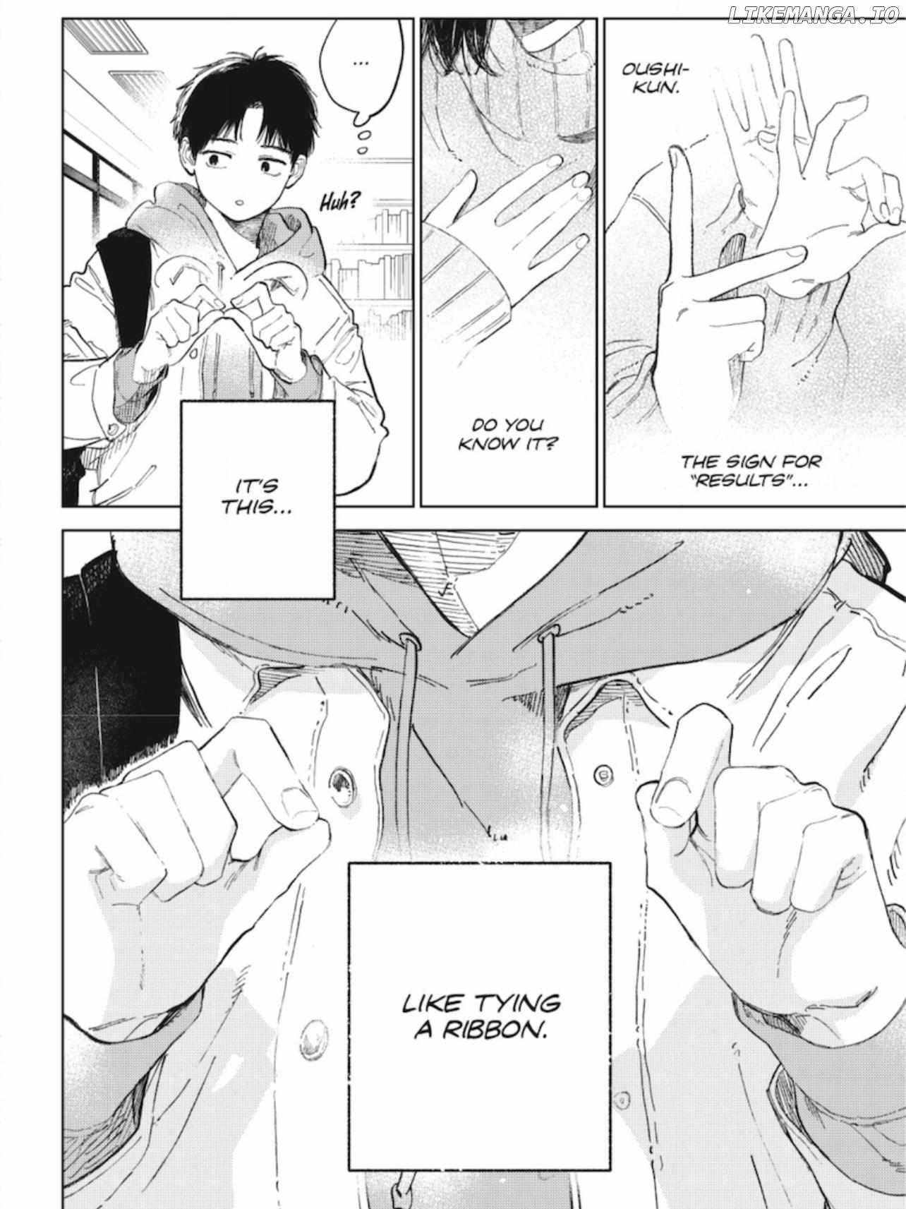 A Sign of Affection, Chapter 46 image 23